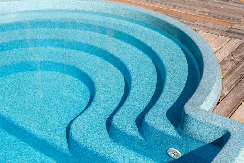 Fiberglass Deck Repair