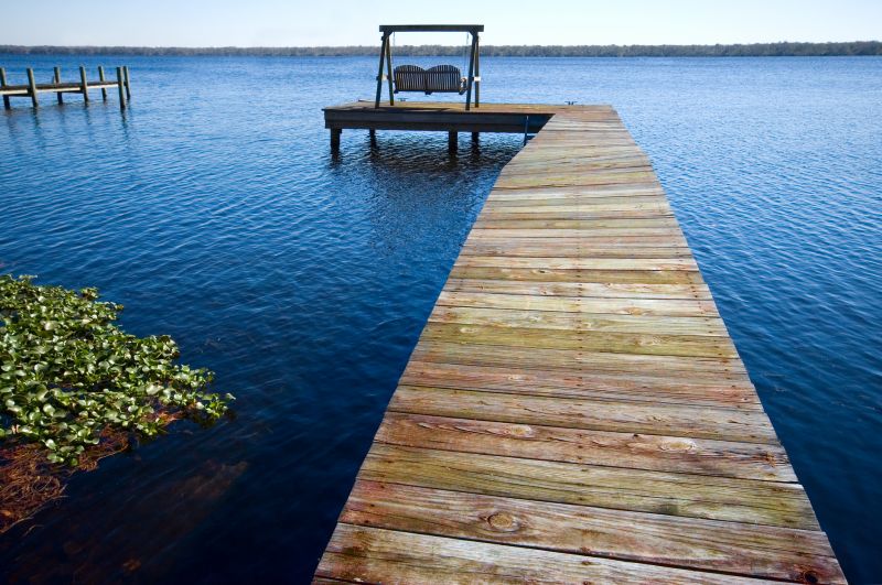 Dock Replacement in Overland Park, KS