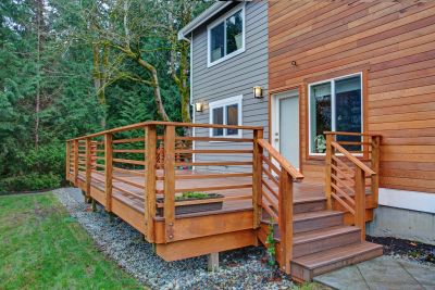 Fiberglass Deck Repair Costs — Cost of Fiberglass Deck Repair