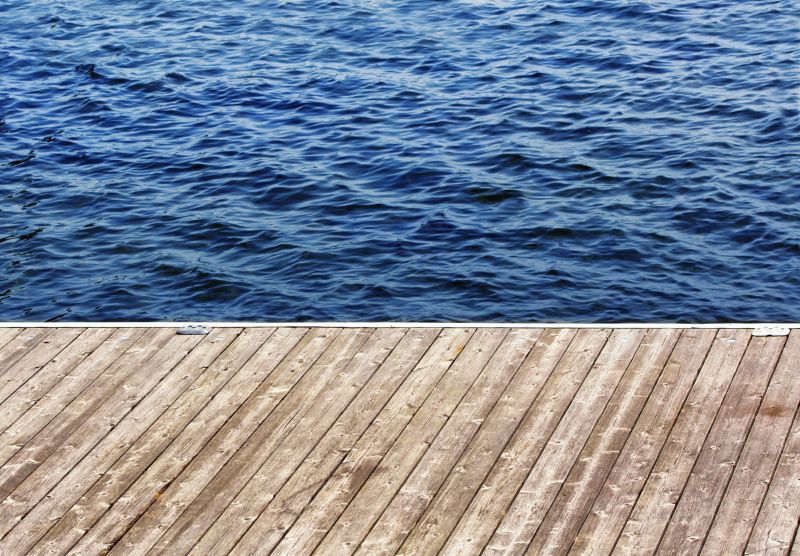 Pond Dock Construction in Alpharetta, GA