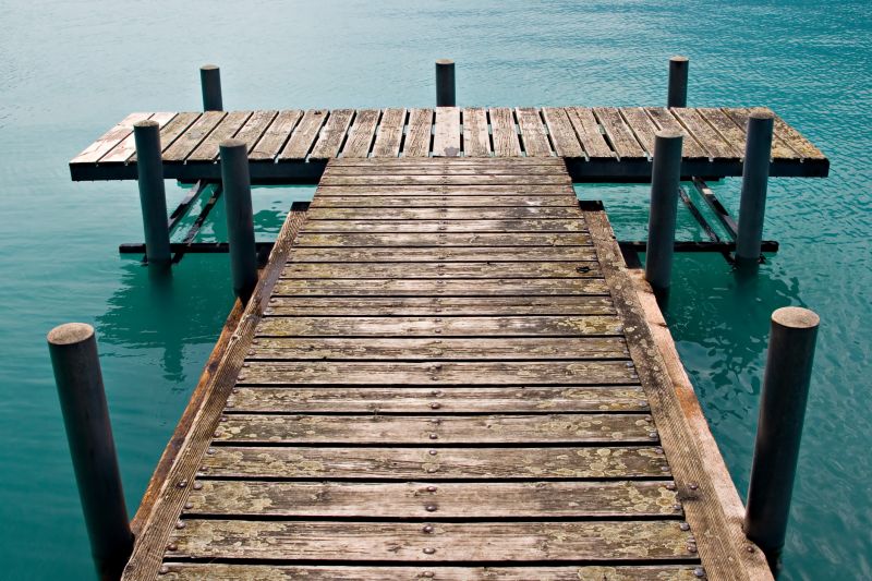 Pond Dock Construction in Kansas City, KS