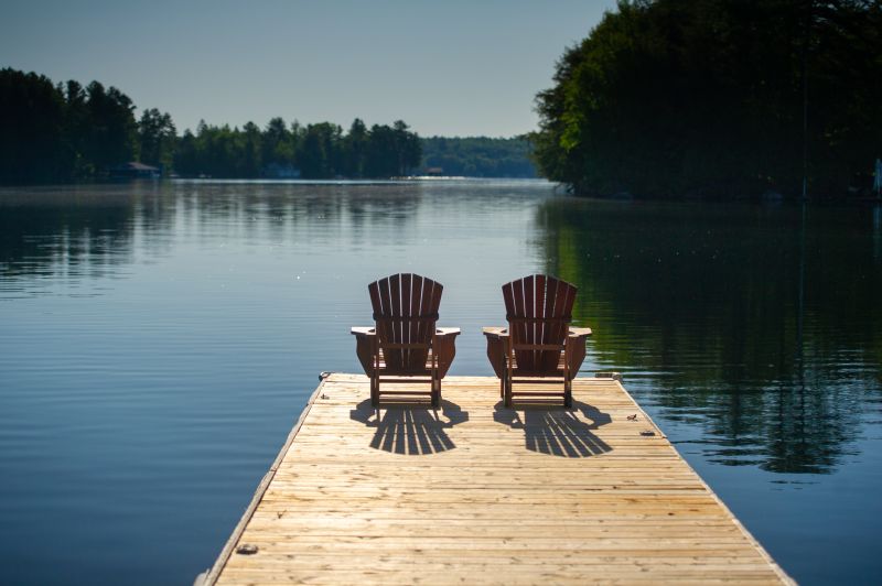 Water Dock Installation in Overland Park, KS