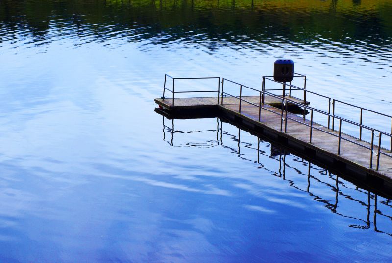Wood Dock Installation in Olathe, KS