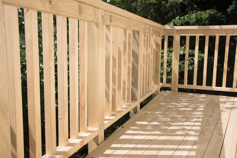 Covered Deck Installation in Boston, MA